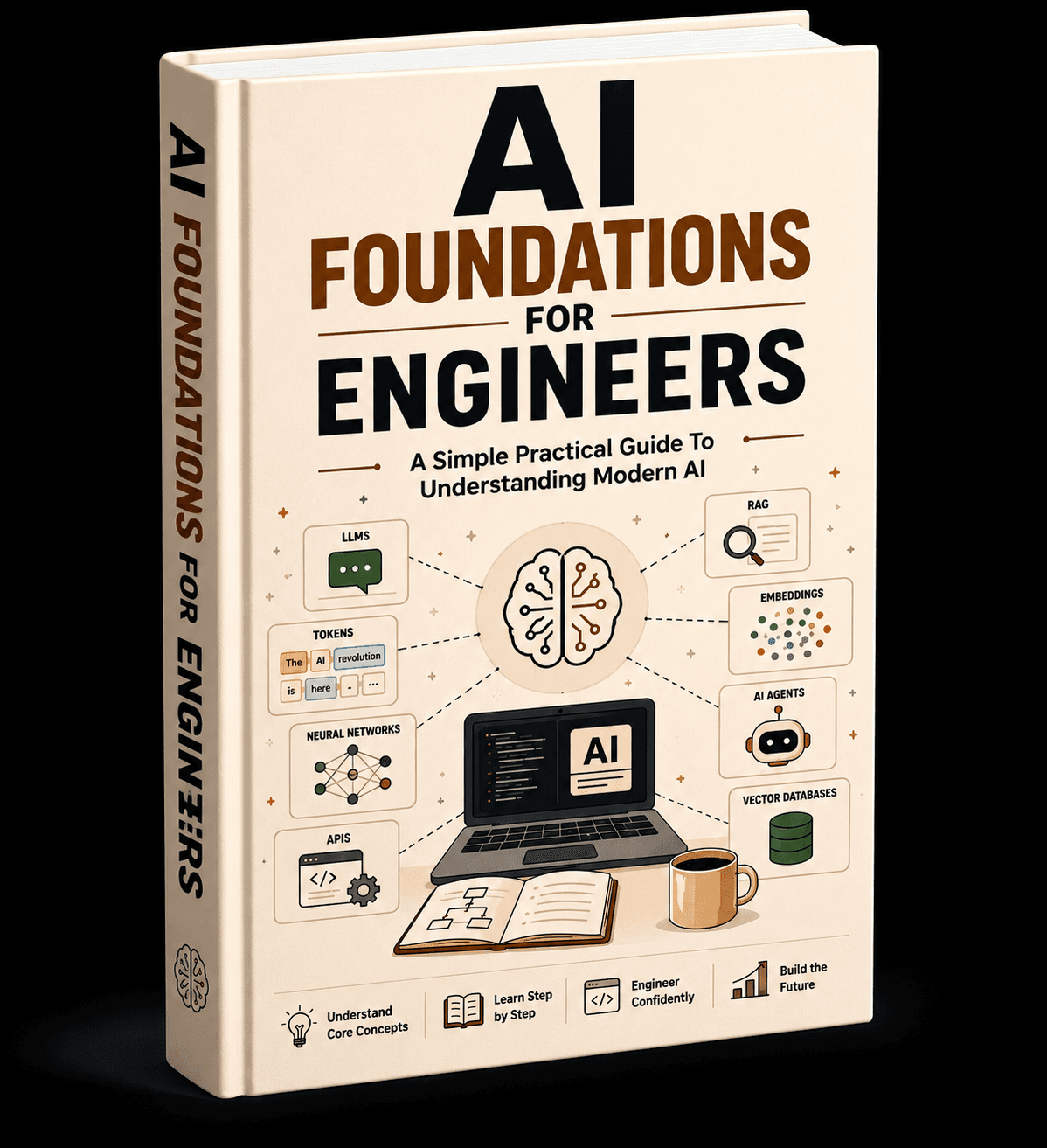 AI Foundations For Engineers book cover