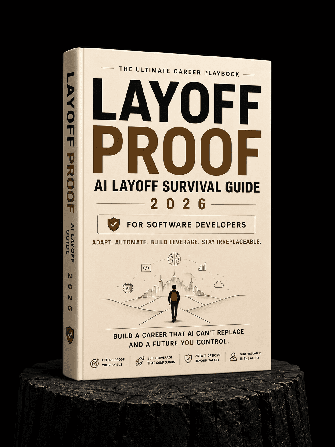 Layoff Proof book cover