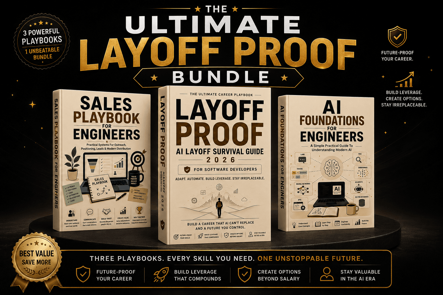 Ultimate Layoff Proof bundle image